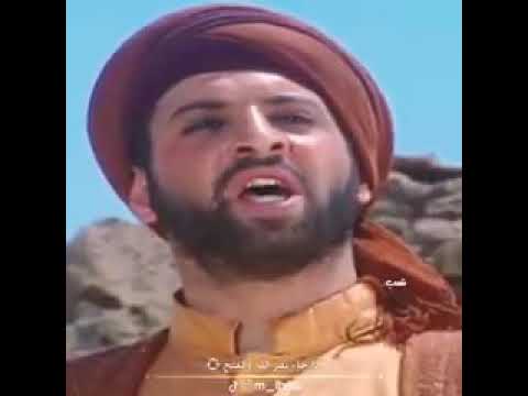 حوار الحجاج بن يوسف مع الفتى حسان