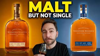 Woodford Reserve Made a Whiskey Nobody Asked For… Is It Actually Better?