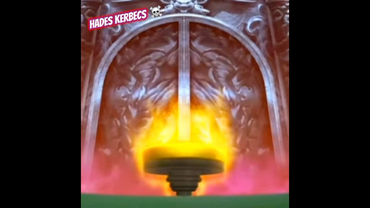 😈 Dread Hades 😈 vs ☠️ Hades Kerbecs ☠️ | Beyblade Edit | 