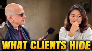 What Clients Hide in Therapy (Counselors Reveal the Truth)