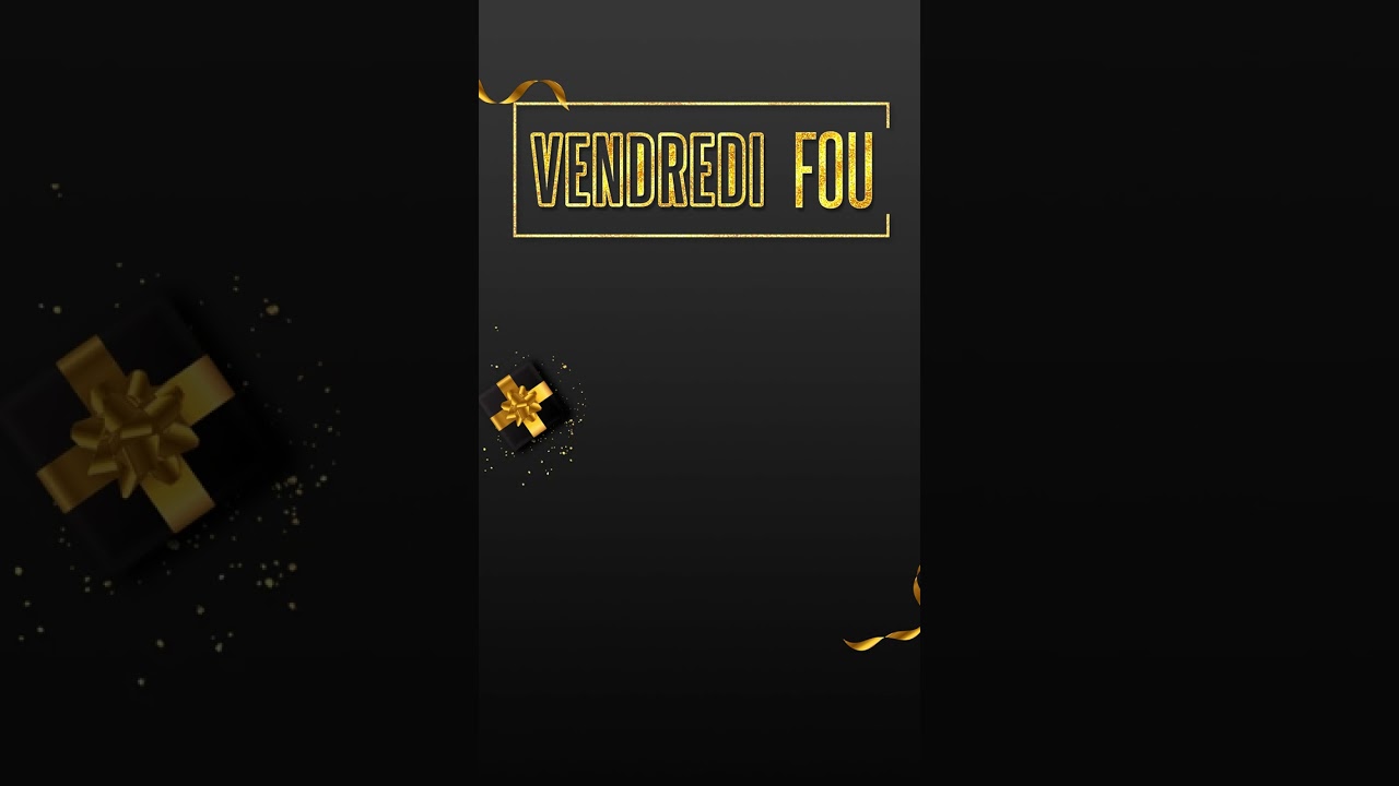 ⚫ Vendredi Fou ⚫ | BonPrix Électroménagers | Montréal, Laval et Longueuil