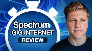 Spectrum Gig Internet Review