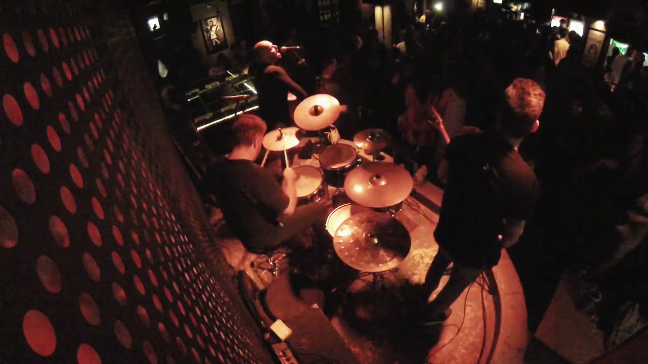 Moeda Nacional - Camila Camila (Nenhum de Nós) (Bar do Pingo)