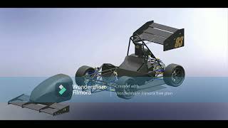 Formula SAE - 1 Minute - Fall 2023