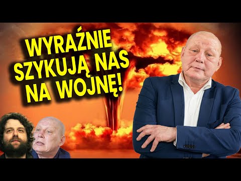 Wyraźnie Szykują Nas Na Wojnę - Jasnowidz Jackowski i Ator Przepowiednie Analiza Finanse Podcast