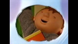 Nick Jr One Hour Bob The Builder Holiday Special Promo december 5 2003