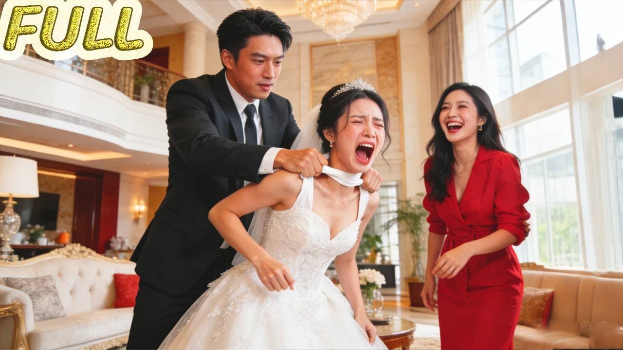 Le hizo dar su vestido de novia a la amante. Se arrepintió al saber que ella le salvó la vida.