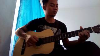 Main gitar mirip nathan fingerstyle