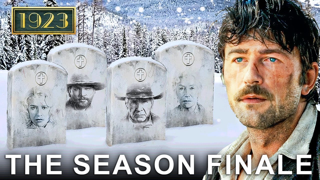 1923 Season 2 Finale - What Happens? - YouTube