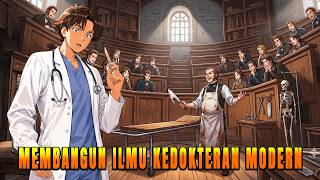 ISEKAI JADI DOKTER ❗❗ Dia Membangun Ilmu  Kedokteran Modern Di Abad Pertengahan - Manhwa Guide