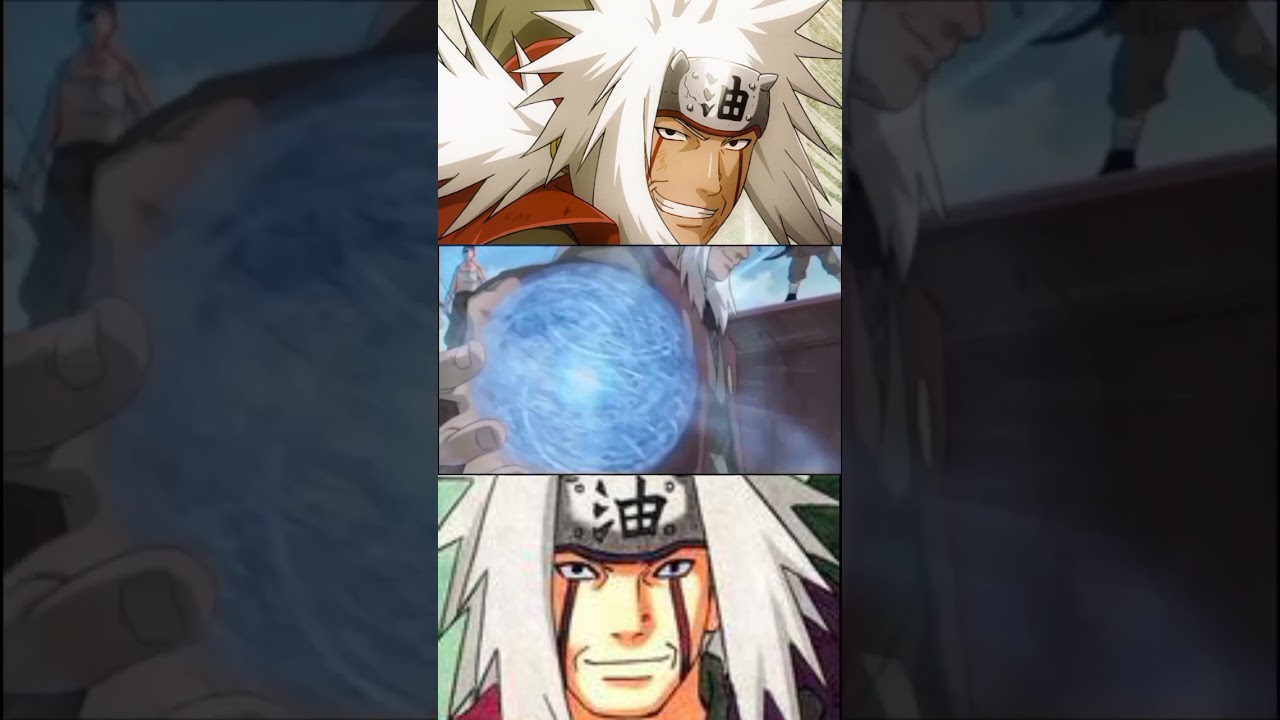 THE LEANDARY SININ JIRAIYA 