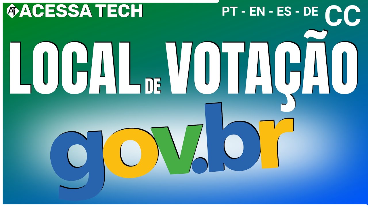 Como TROCAR O LOCAL de votação do titulo eleitoral 2025 - Guia Digital ...