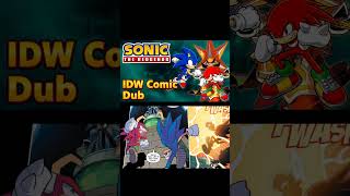 Come! Show Me What You're Made Of! #sonicthehedgehog #sonicmovie4 #metalsonic #comicdub