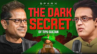 CONTROVERSIAL King of India - Real Truth Behind Indian History | Vikram Sampath | SparX