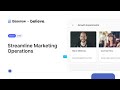 Webinar Recording: Streamline Marketing Ops with No-Code – Believe Case Study + Baserow Demo