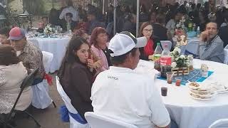Fiesta de Bautizo.  Las Higueras Jalisco