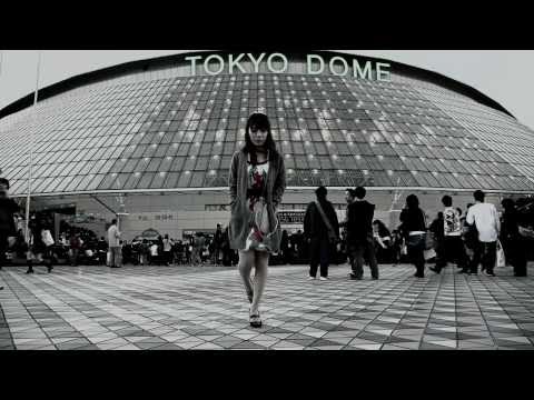 【wonder3】 Perfume ねぇ の高速ステップを 東京ドーム前で踊ってみた