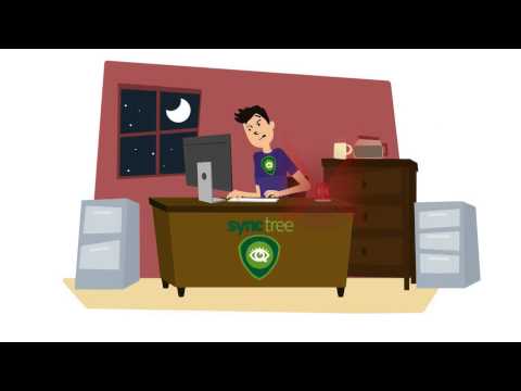 Synctree - You Love It  by SwitchVideo.com