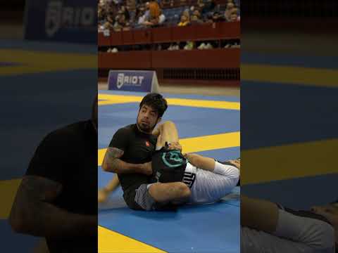 João Miyao Baratoplata Finish at Pan No-Gi  #bjj #jiujitsu#ibjjf #cbjj