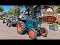 Tractoren bij de Brabantse Oldtimerdag in Liempde - 25 mei 2026