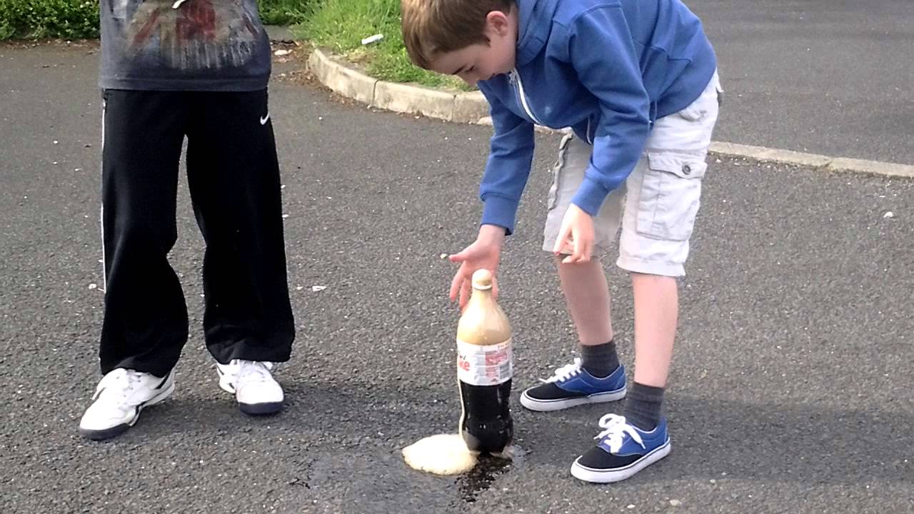 diet coke fizz fail