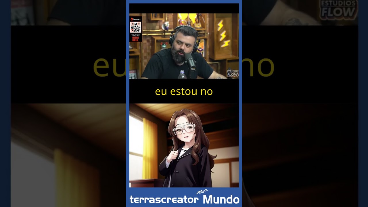 Terras Creator no Mundo | Ideia do 