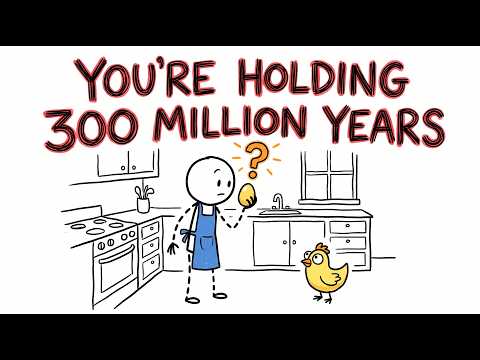 Which Came First — The Chicken Or The Egg? (The Answer Is Stranger Than You Think)