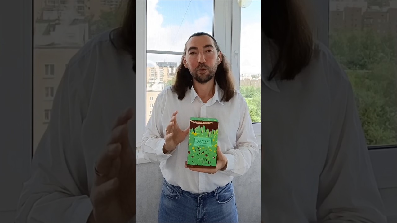 Dubai Chocolate Pistachio Kunafa Anfar 