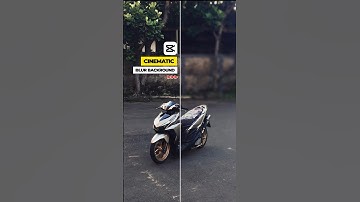 Cara Edit Video Cinematic Seperti Kamera Iphone 15 Di Android - CapCut Tutorial