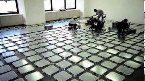 FREEaxezUSA The Premiere Low Profile Access Floor