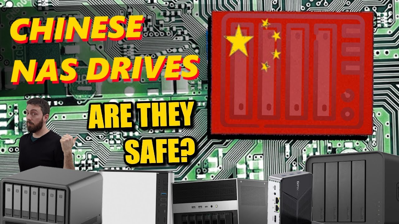 Are Chinese NAS Devices Safe? Do They Deserve Your Money and Your Data? –  NAS Compares
