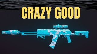 SVA 545 CLASS is META in WARZONE REBIRTH ISLAND! (BEST CLASS SETUP) - MW3