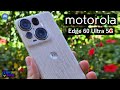 Motorola Edge 60 Ultra: Official Trailer, Launch Date, Specifications &amp; Price Revealed!