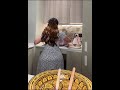 روتيني اليومي احلى Routini Al Yawmi أمينة احلى أمينة مطبخ 