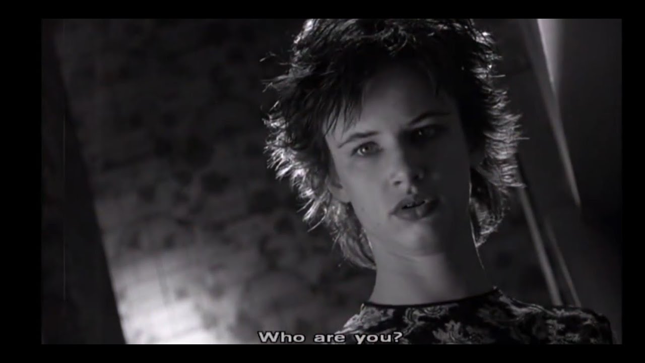 Mickey meets Mallory - Natural Born Killers