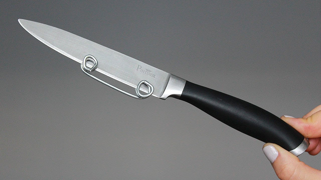 ✅ 4 idee con coltello