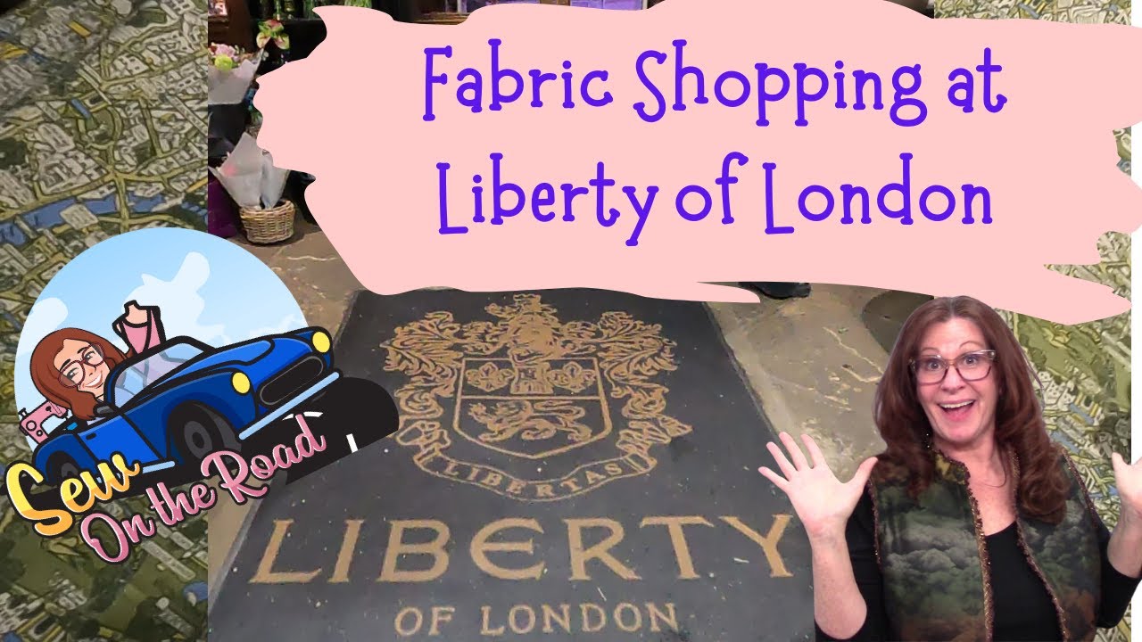 Приглашаем вас на шопинг в Liberty of London!