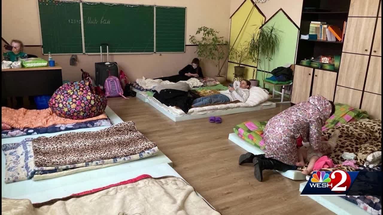 Longwood church raises $60K to send supplies to sister churches, schools in Ukraine