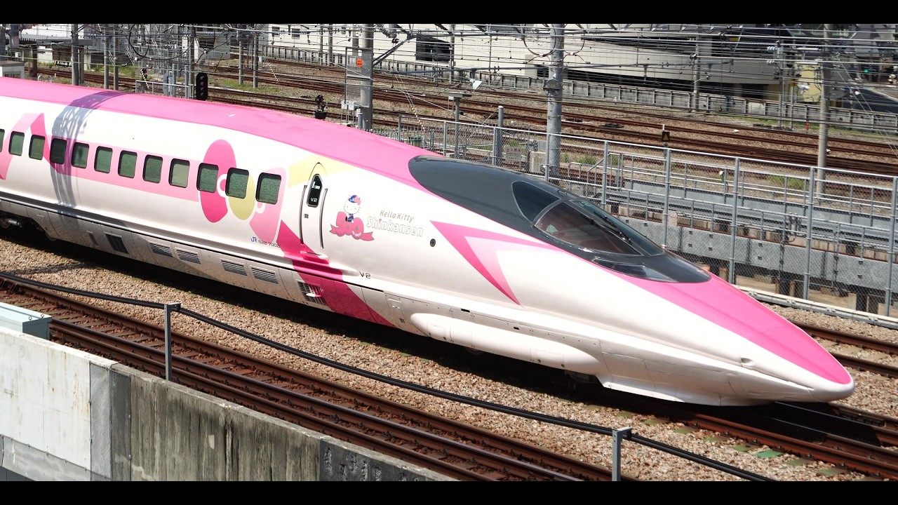 博多駅山陽新幹線ライブカメラ (26/03/01 07:30頃～