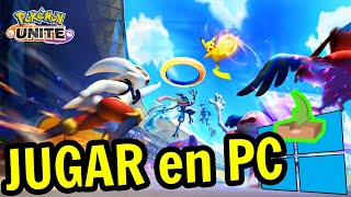 🎮 How to PLAY [Pokémon UNITE] on PC ▶ DOWNLOAD and INSTALL Usitility2 screenshot 1