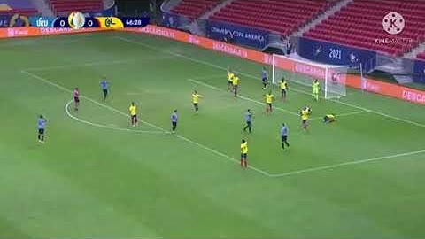 Uruguay  0-0 Colombia. (2-4) Full Highlights HD