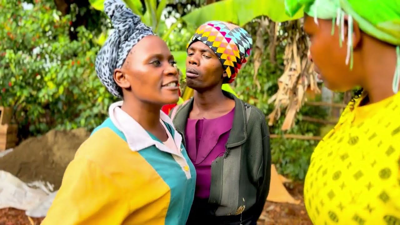 WACUGUNI NA WAJOY GUTHUKIA MUCII WA WARIGIA