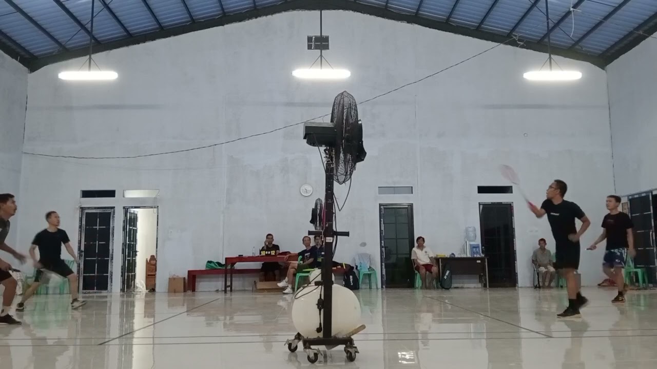 EKO/PURQON VS DEDE/DIDING SET 1 (16 JANUARI 2026)