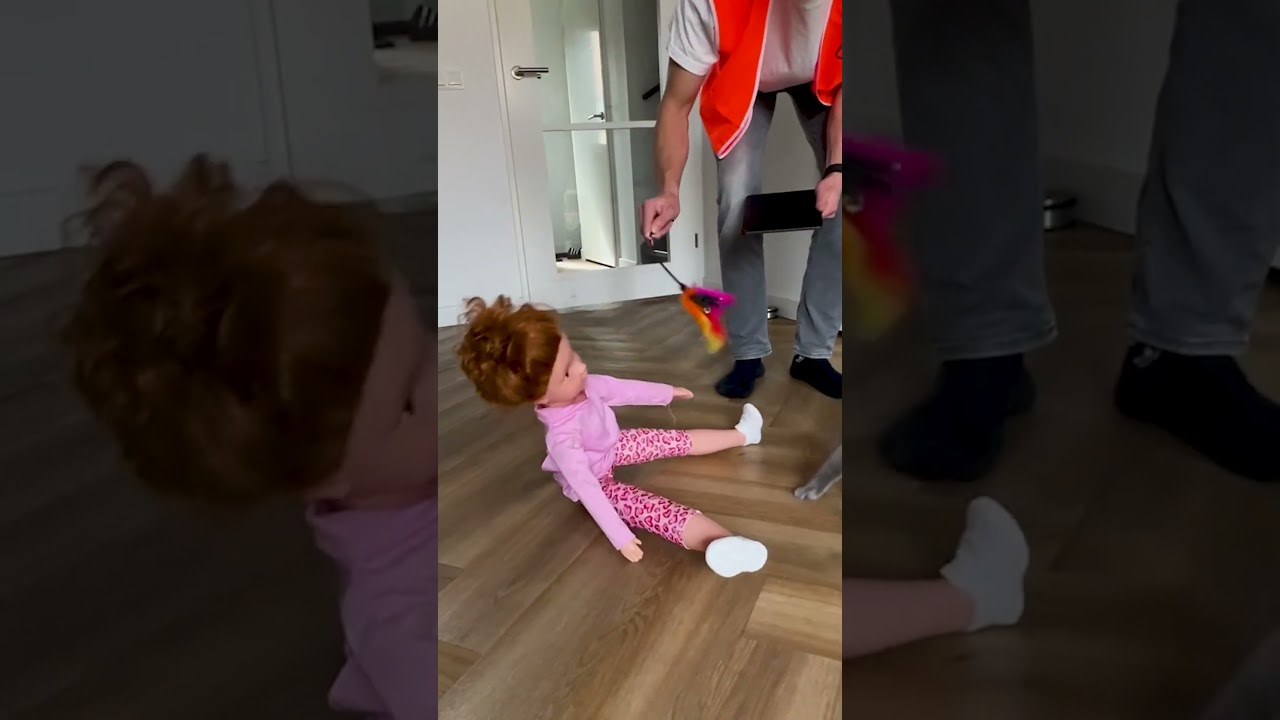 Dion inspecteert een huis.. 🏠👷‍♂️