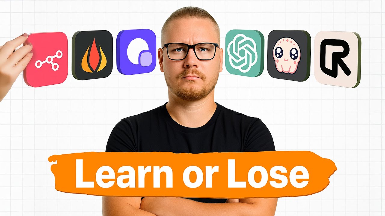 Top 5 AI Tools Every Creator NEEDS in 2025