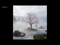Calm between Ancient Notes