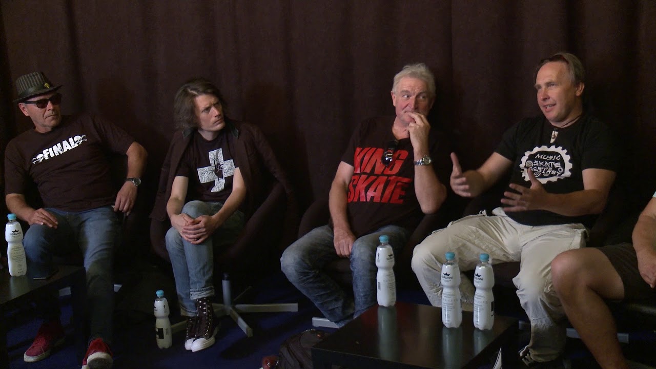 KVIFF TALK on the phenomenon of skateboarding in Czechoslovakia / fenomén skateboardingu v ČSSR