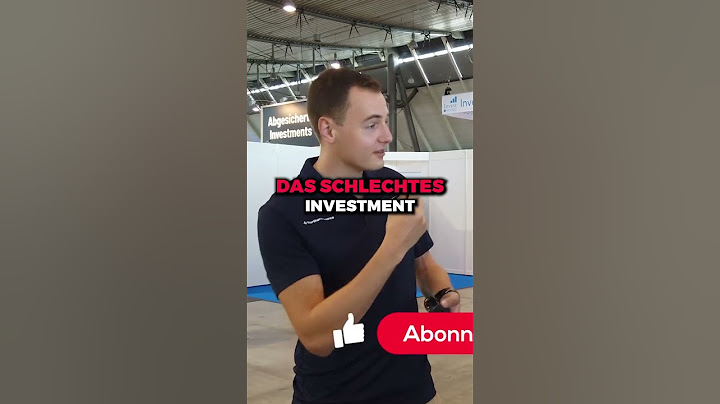 Kolja, was war dein bestes Investment? #aktien #finanzen #geld
