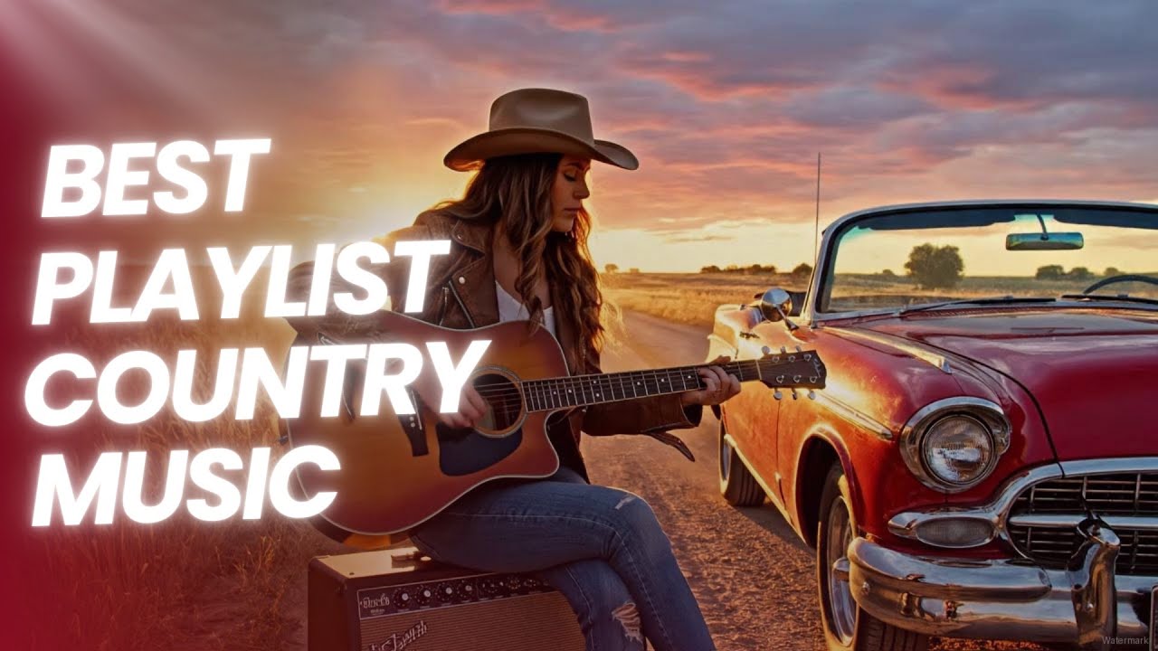 Simple, Sweet & Free Ranchside Melodies Country Guitar Sleep Music For Quiet Reflection