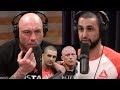 Фирас Захаби о том, как Жорж Сен-Пьер защищал титул чемпиона UFC с сотрясением мозга